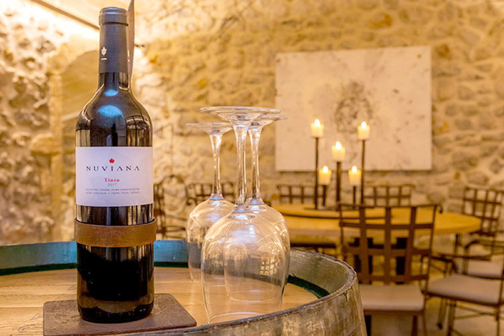 Bodega Boutique Hotel Yartan